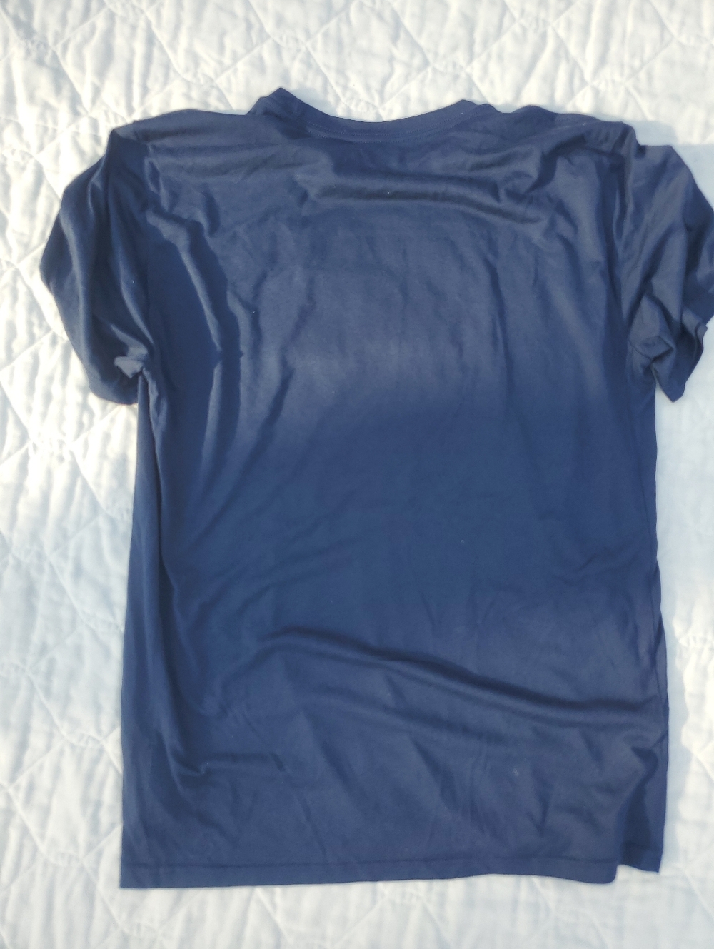 Nike West Virginia Mountaineers Dri-FIT Tee - Picture 4 of 5
